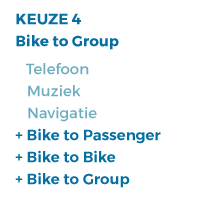 Bike2Group communicatie