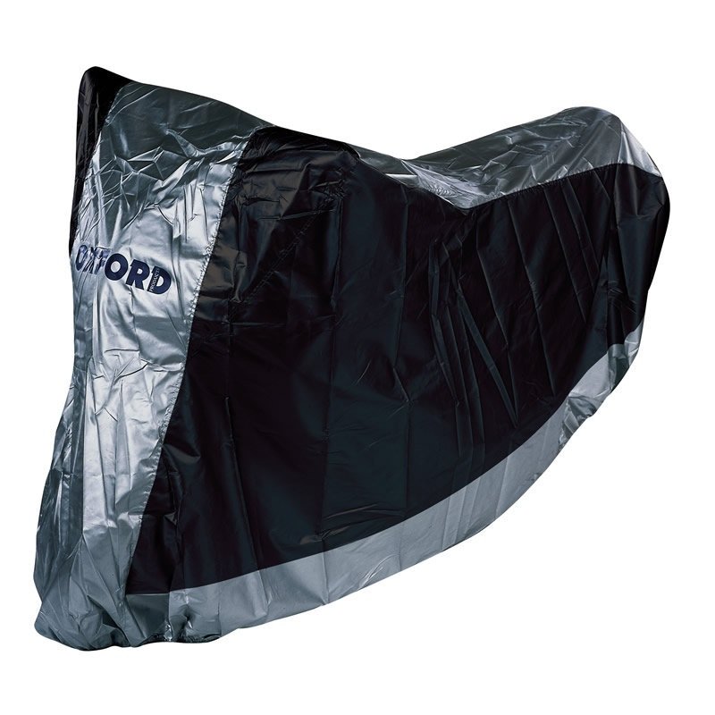 Oxford 2016 Aquatex waterdichte motorhoes, XL : Oxford Oxford 2016 Aquatex waterdichte motorhoes, XL : Oxford