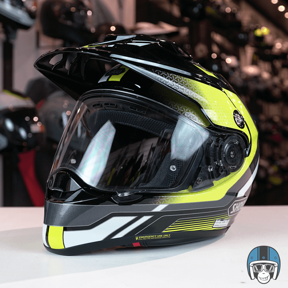 Shoei Hornet ADV Sovereign TC-3 - Voordeelhelmen.nl