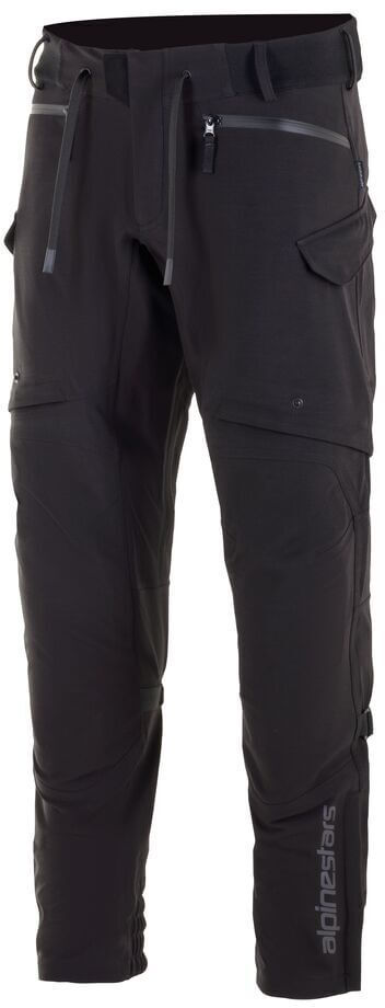 バイクウェア・装備 Alpinestars Juggernaut Air Pants XXL Juggernaut - Black Motorcycle Pants | Alpinestars®