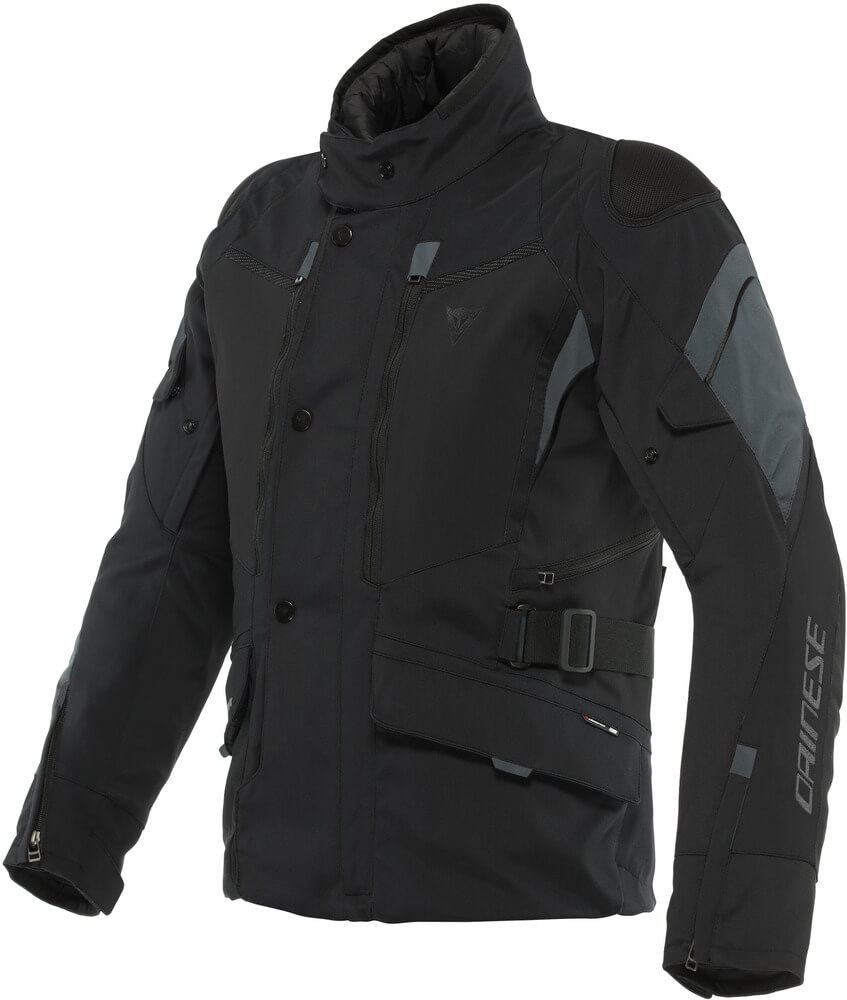 Dainese Carve Master 3 Gore-Tex Motorjas Black/Black/Ebony Y21 Dainese Carve Master 3 Gore-Tex Motorjas Black/Black/Ebony Y21