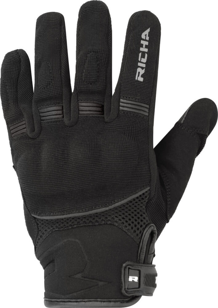 Richa Scope WP Gloves Black 100
