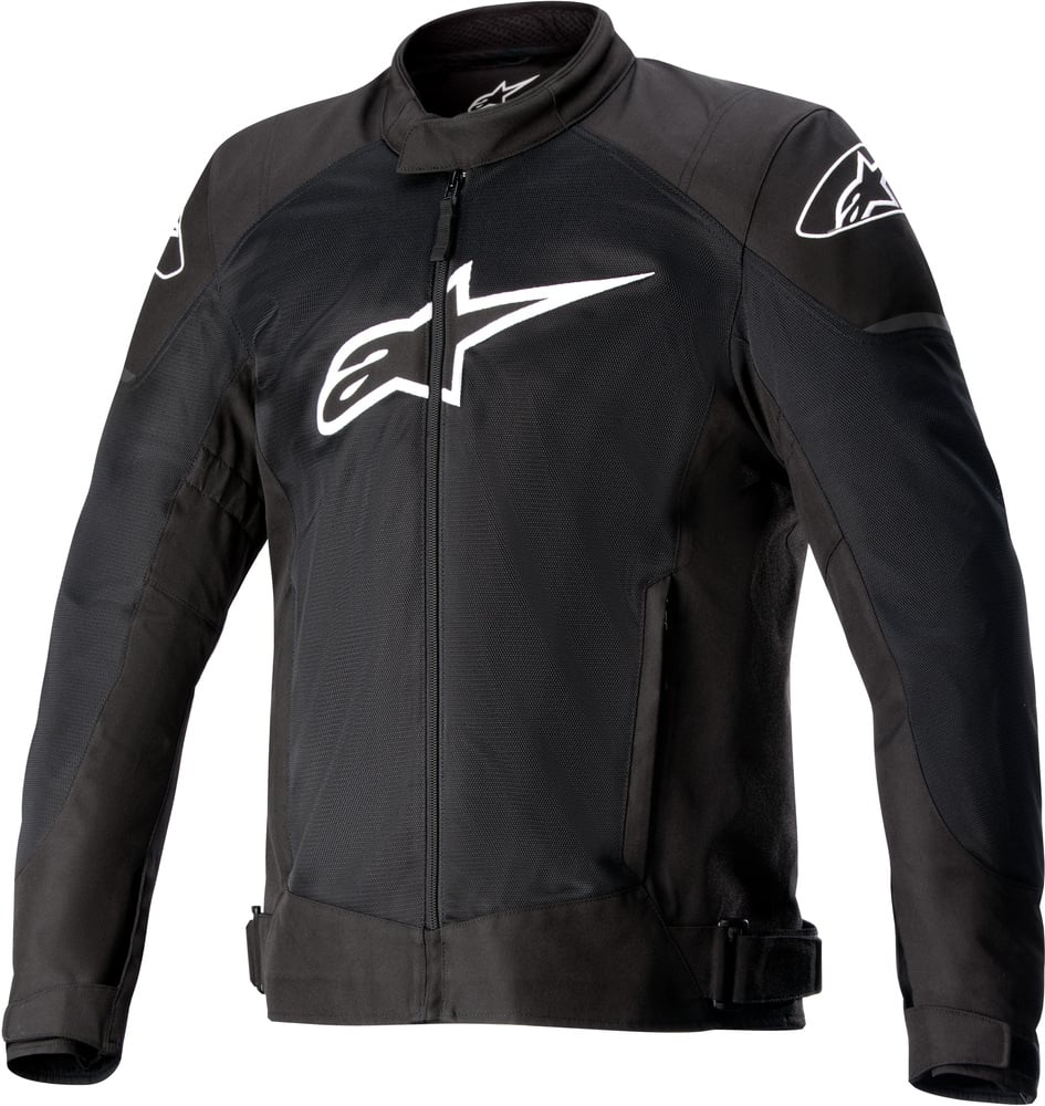 Alpinestars T-SP X Superair Motorjas Black 10 - Voordeelhelmen.nl