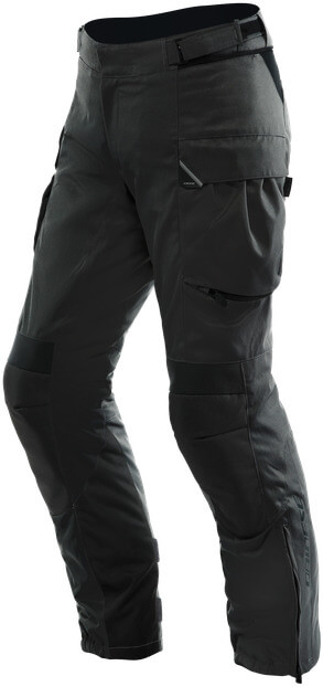 Dainese Ladakh 3L D-Dry Motorbroek Black/Black 631 - Voordeelhelmen.nl