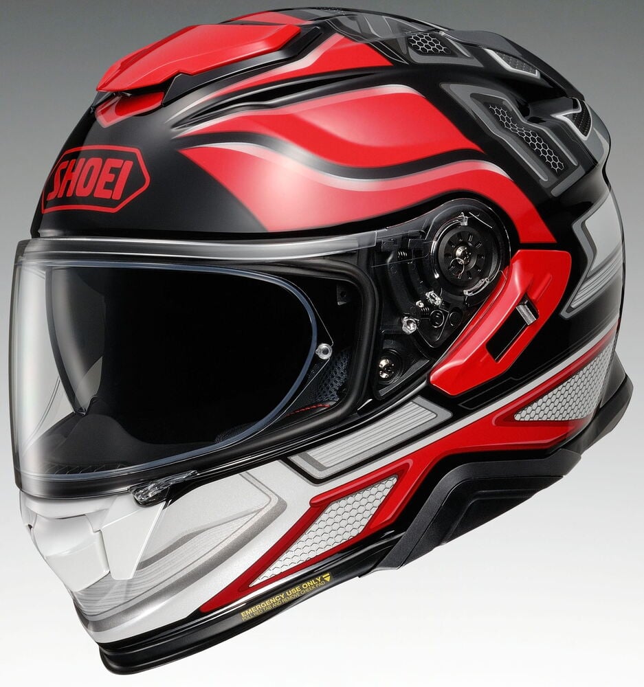 Luna　SHOEI GTAir II Shoei GT-AIR 2 Notch TC-1 - Voordeelhelmen.nl