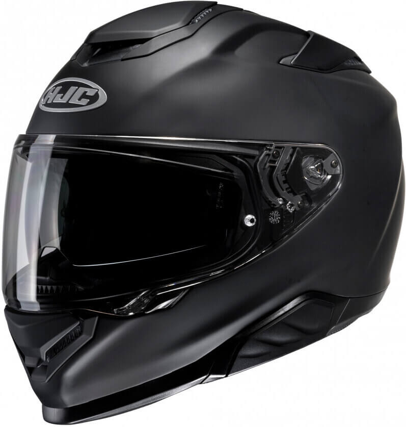HJC RPHA-71 Flat Black 111 - Voordeelhelmen.nl