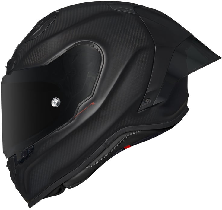 NEXX X.R3R Zero Pro Carbon Black Matt - Voordeelhelmen.nl