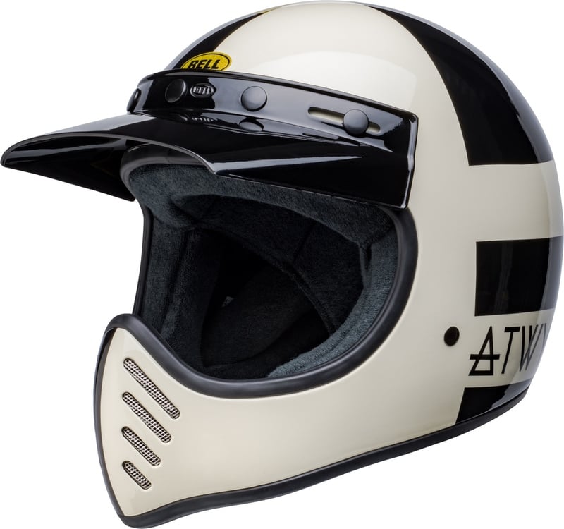 1/25まで　BELL moto3 At wyld ➕100% Barstow BELL Moto-3 Atwlyd Orbit 06 - Voordeelhelmen.nl