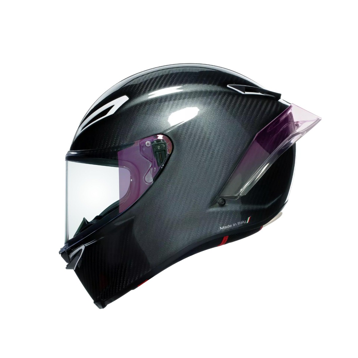 AGV Pista GP RR Ghiaccio LIMITED EDITION - Voordeelhelmen.nl