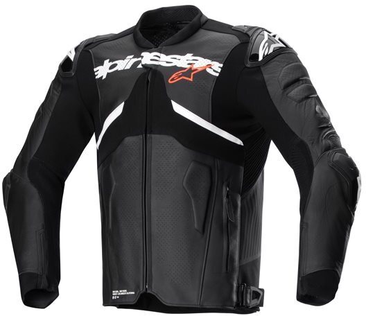 Alpinestars ATEM-V4 バイクジャケットセット サイズ52 Alpinestars Atem V4 Leather Suit | 24mx