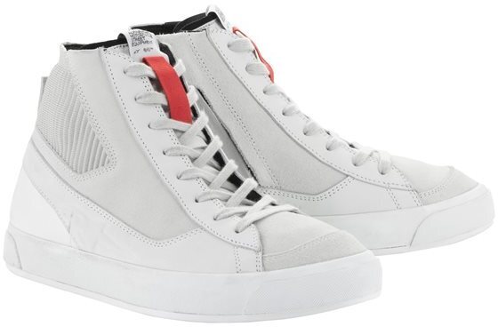 Alpinestars Stated Shoes White Cool Gray 2004 - Voordeelhelmen.nl