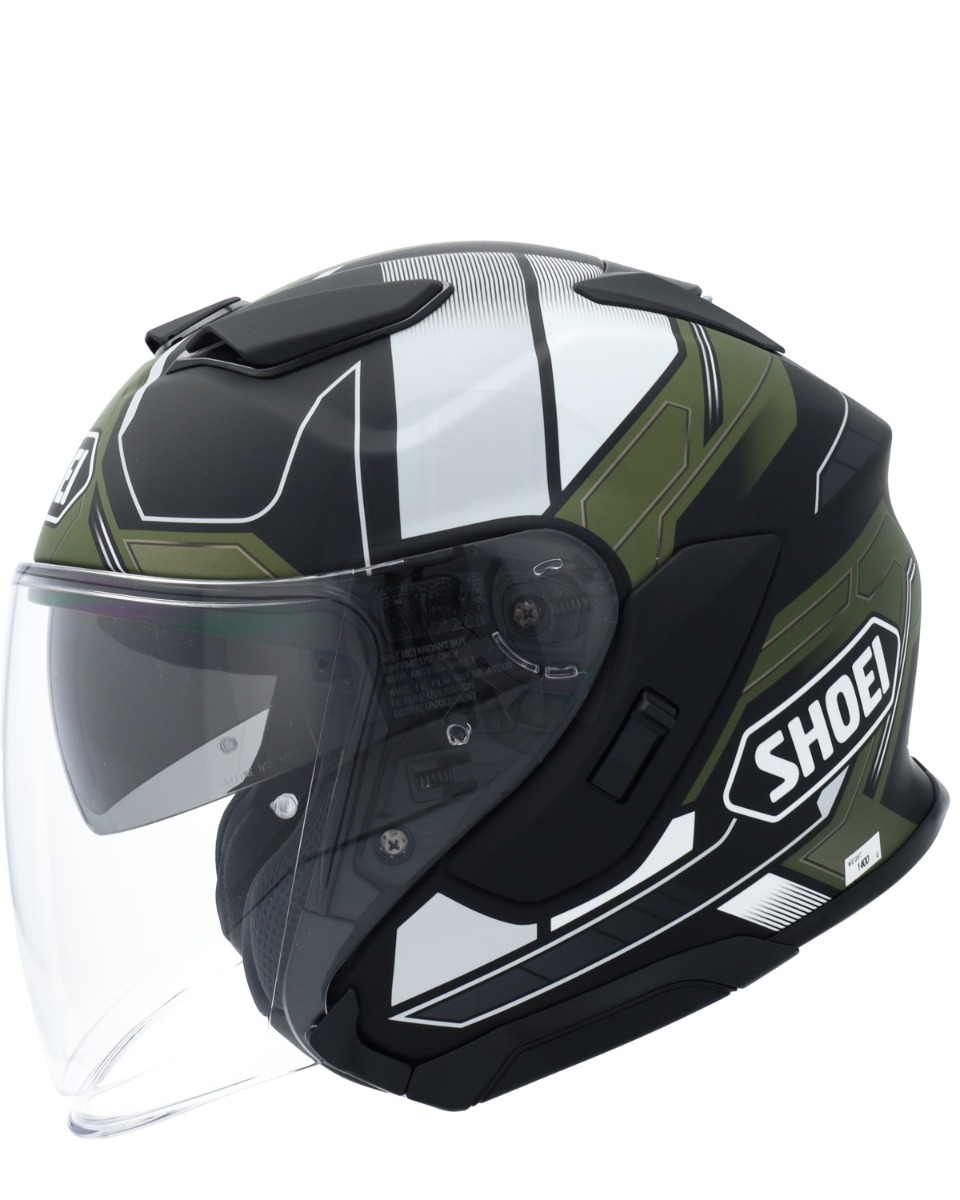 SHOEI JCruiseⅡ Mサイズ SHOEI J-Cruise2 ブラック Mサイズ 2022年製造 J-Cruise II | JET HELMET｜