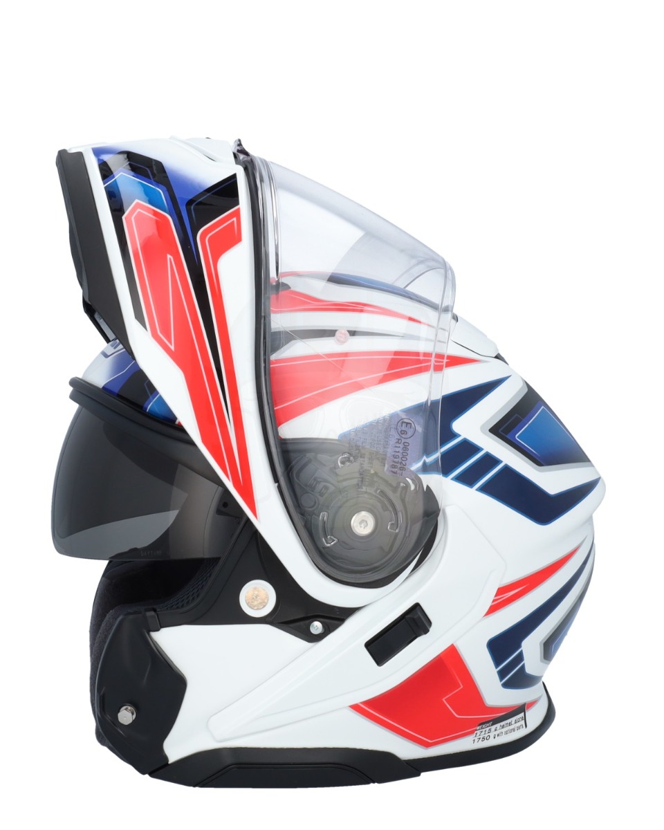 Shoei Neotec 3 Anthem TC-10 - Voordeelhelmen.nl