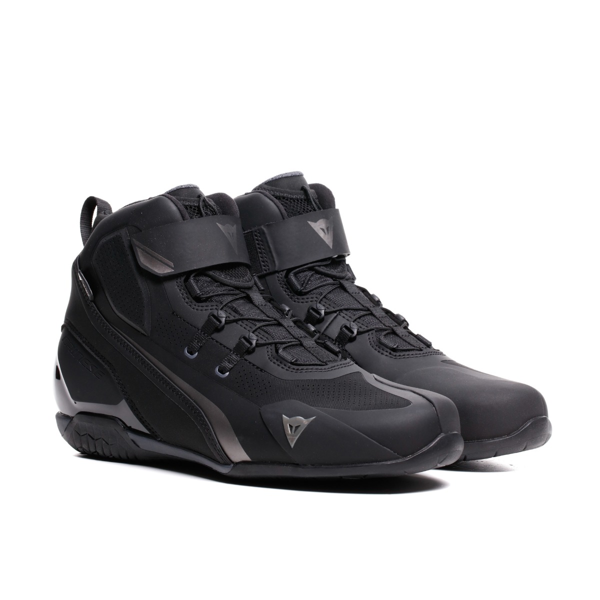 Dainese Herian D-WP Shoes Black/Anthracite 604 - Voordeelhelmen.nl