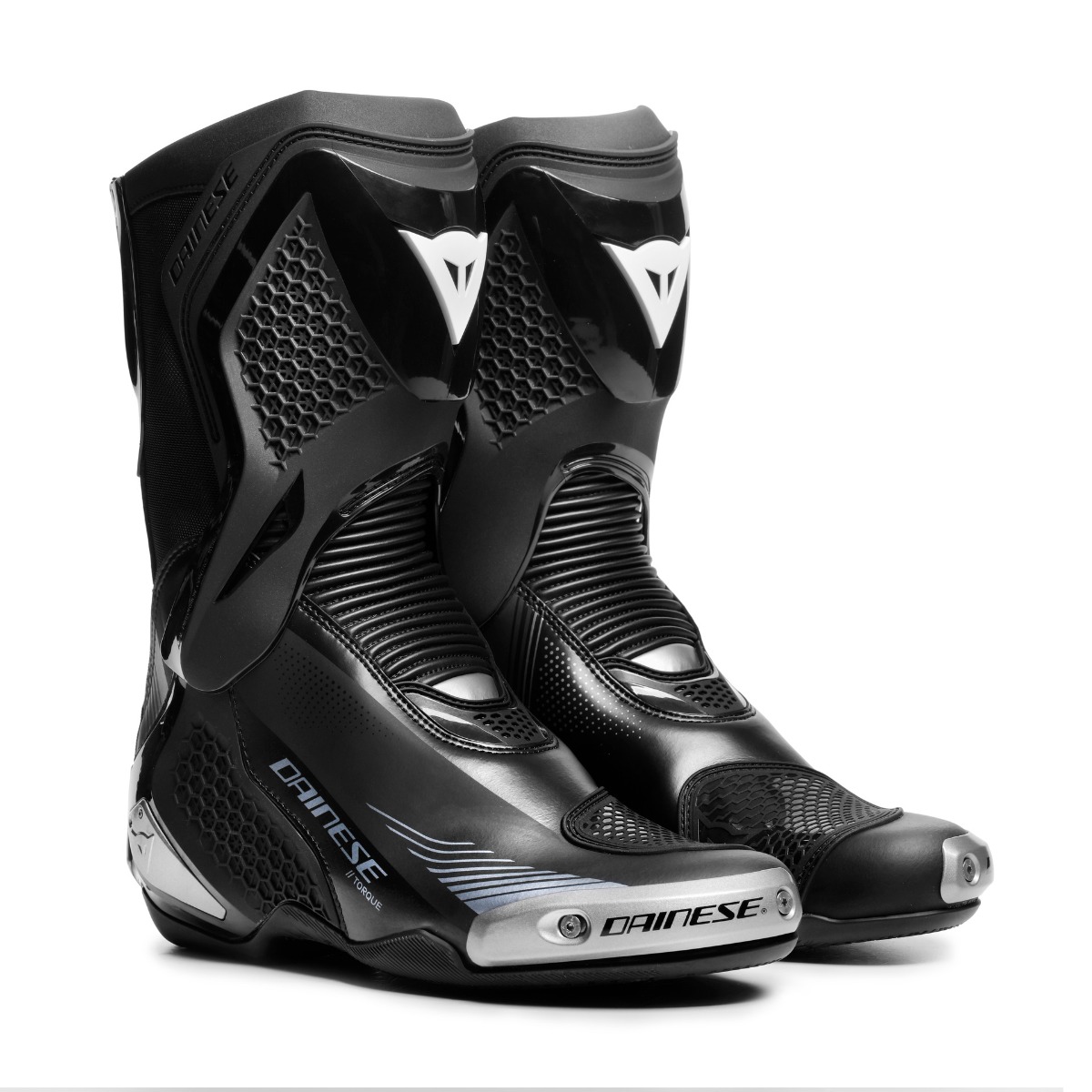 Dainese レーシングブーツ ブラック サイズEUR42 dainese-torque-4-boots-black-