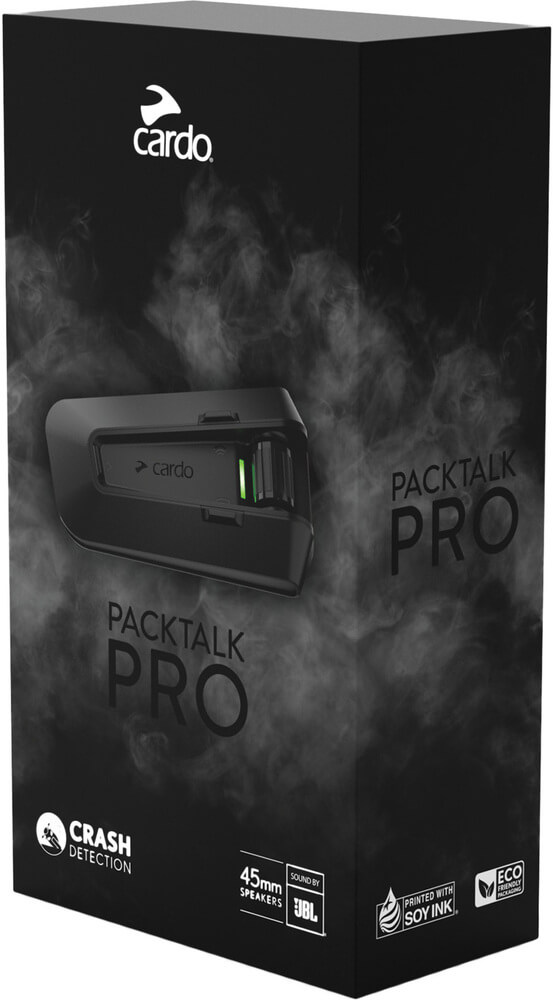 アクセサリー cardo PACKTALK PRO Cardo Packtalk Pro - Voordeelhelmen.nl