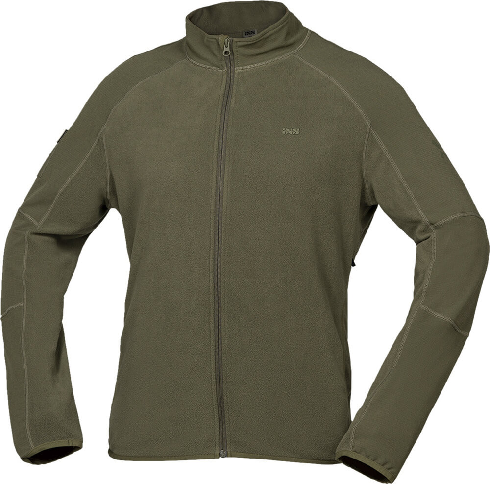 ウェア S iXS 365-TMO 1.0 Jacket Green - Voordeelhelmen.nl
