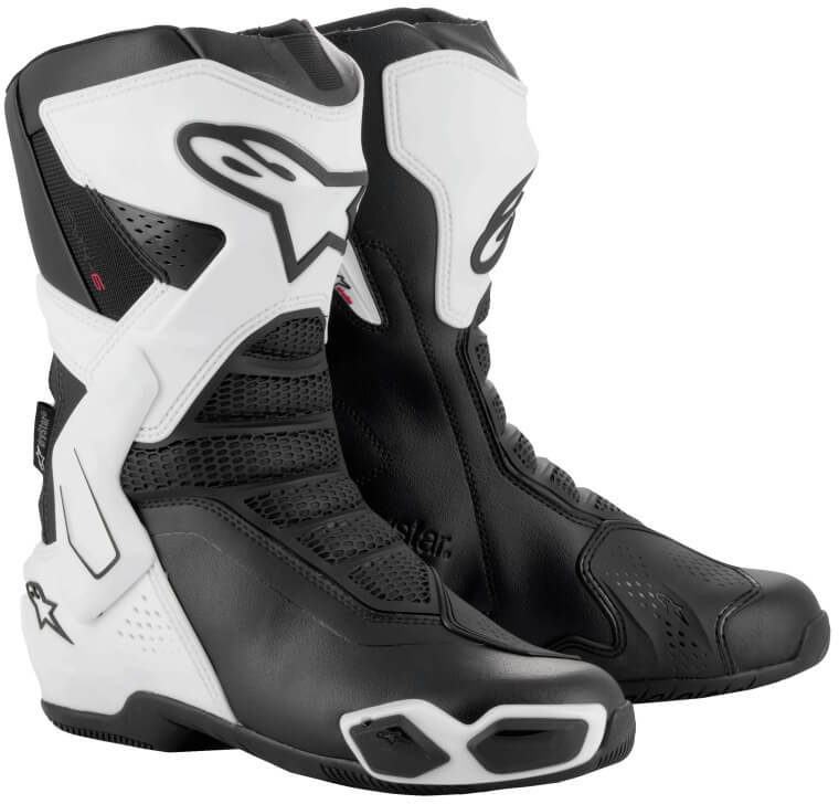 Alpinestars Stella SMX-6 V3 Drystar Boots White/Black 21