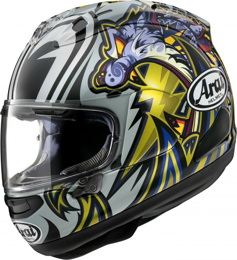 Arai RX-7V EVO Nakasuga 4 - Voordeelhelmen.nl