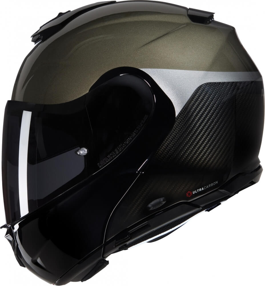 Nolan X-1005 Ultra Carbon Verniciatura Sp 342 - Voordeelhelmen.nl