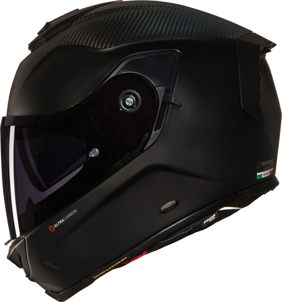 Nolan X-903 Ultra Carbon Triploner 323 - Voordeelhelmen.nl