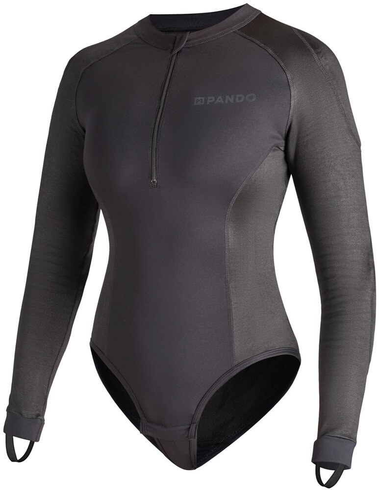 Salomon FLexcell Pro Dames Rugbeschermer - Rugbeschermers Alpine Ski's