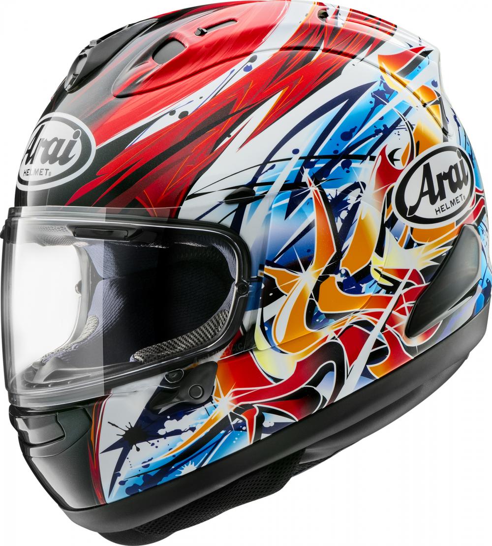 Ａrai Arai RX-7V EVO Nagashima - Voordeelhelmen.nl