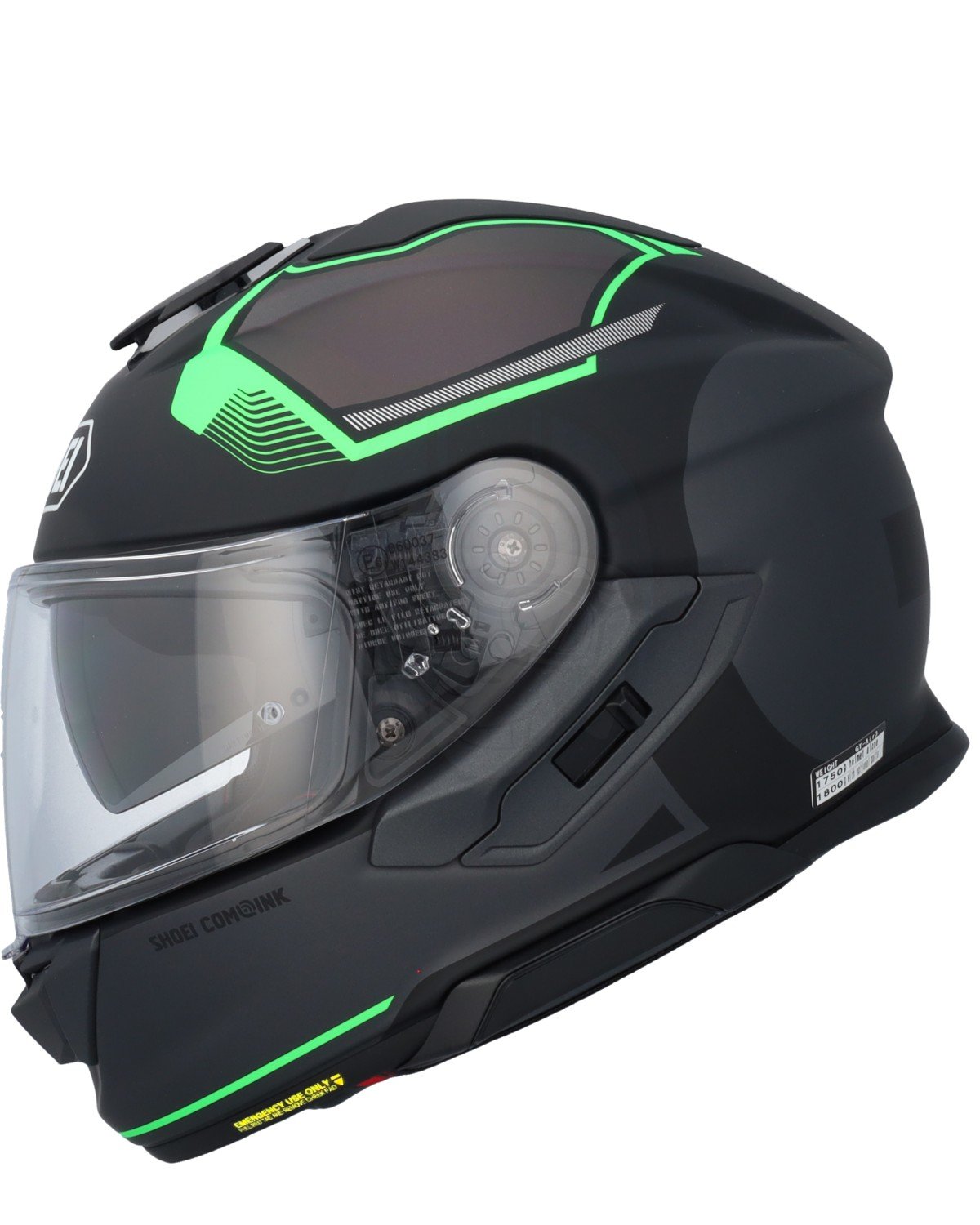 Shoei GT-AIR 3 Mike TC-4 - Voordeelhelmen.nl