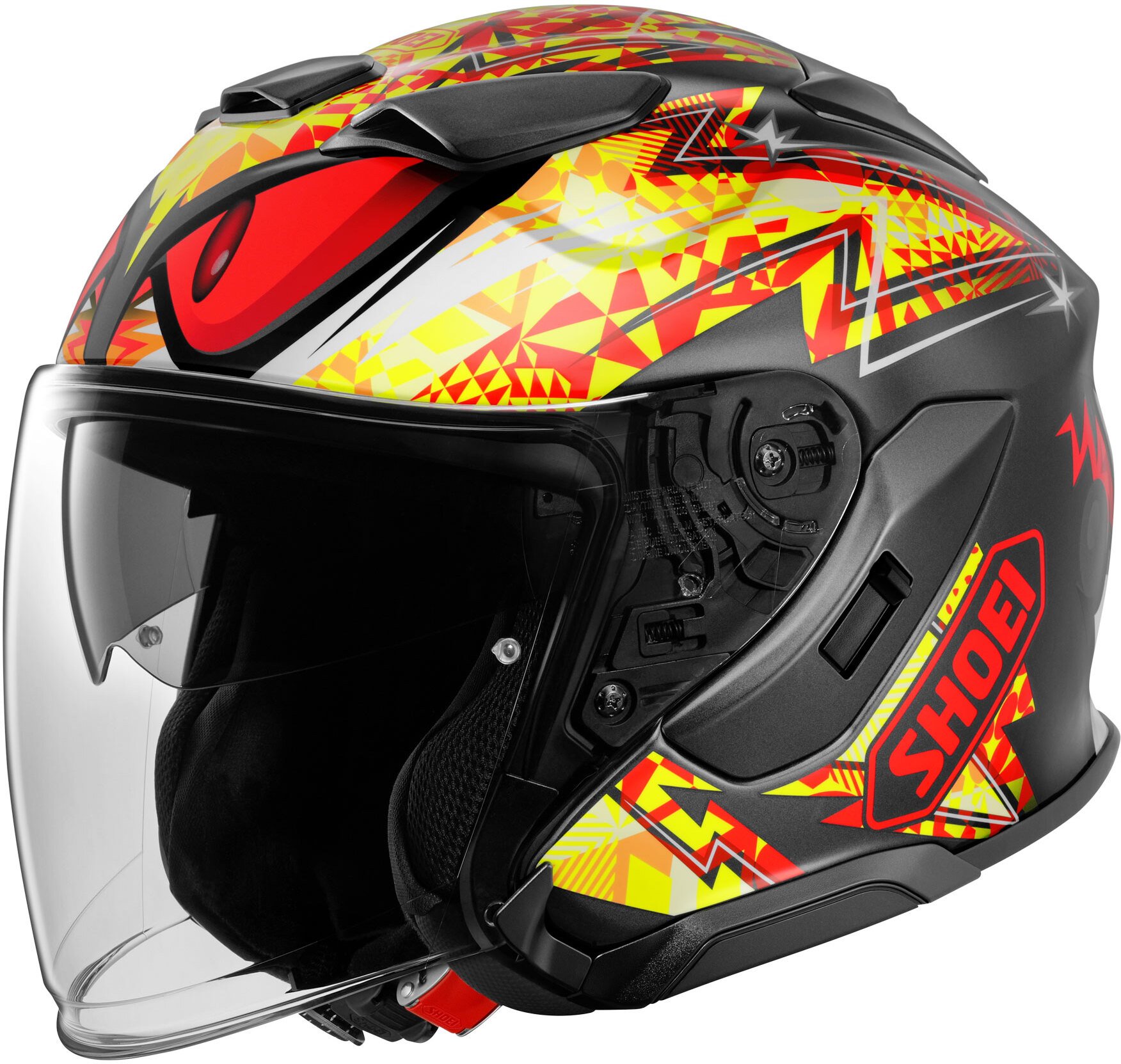 Shoei J-Cruise 3 Inspired TC-1 - Voordeelhelmen.nl