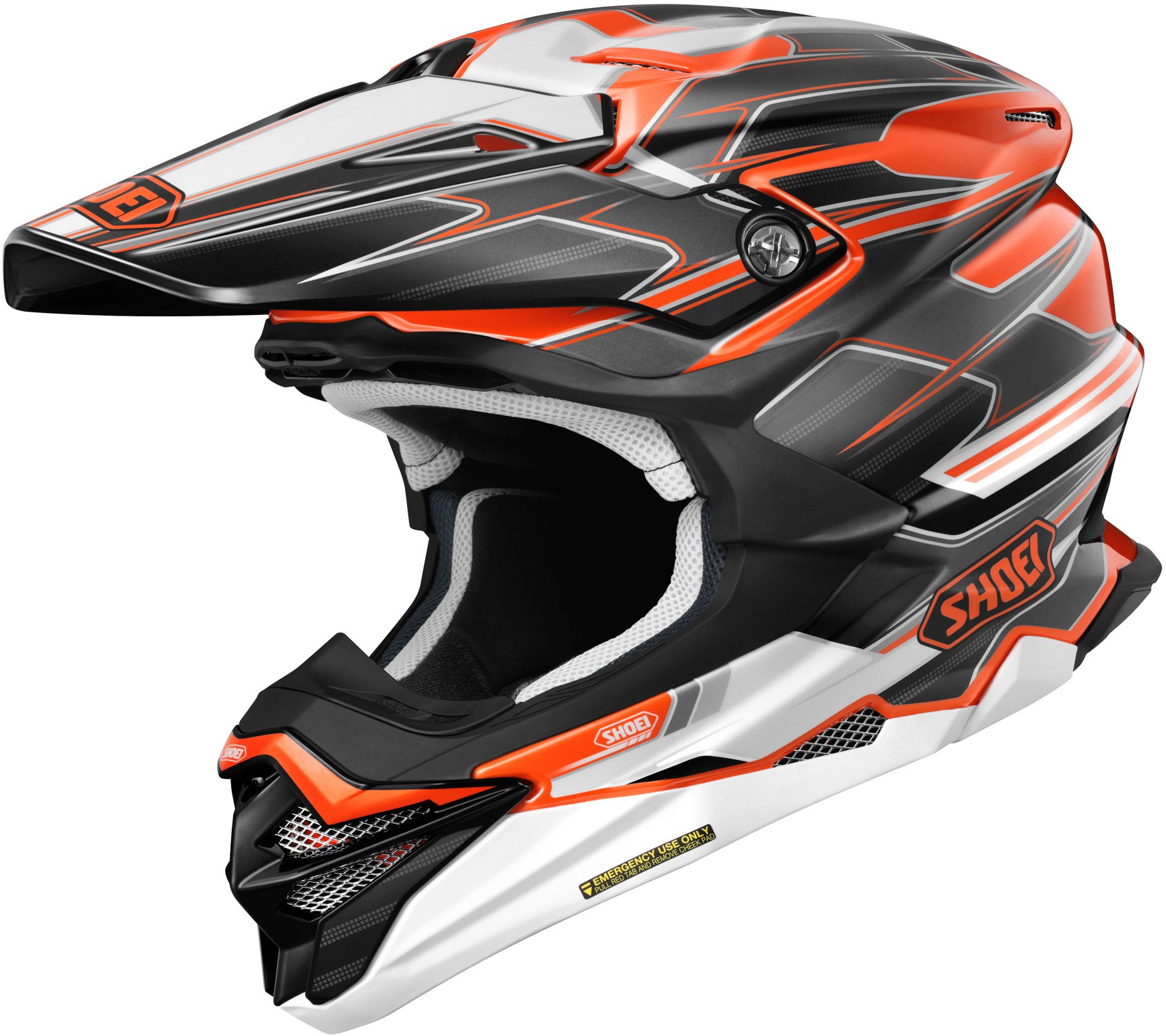 SHOEI VFX-WR　ALLEGIANT　TC-8　Mサイズ Shoei VFX-WR 06 Sparkle TC-8 - Voordeelhelmen.nl