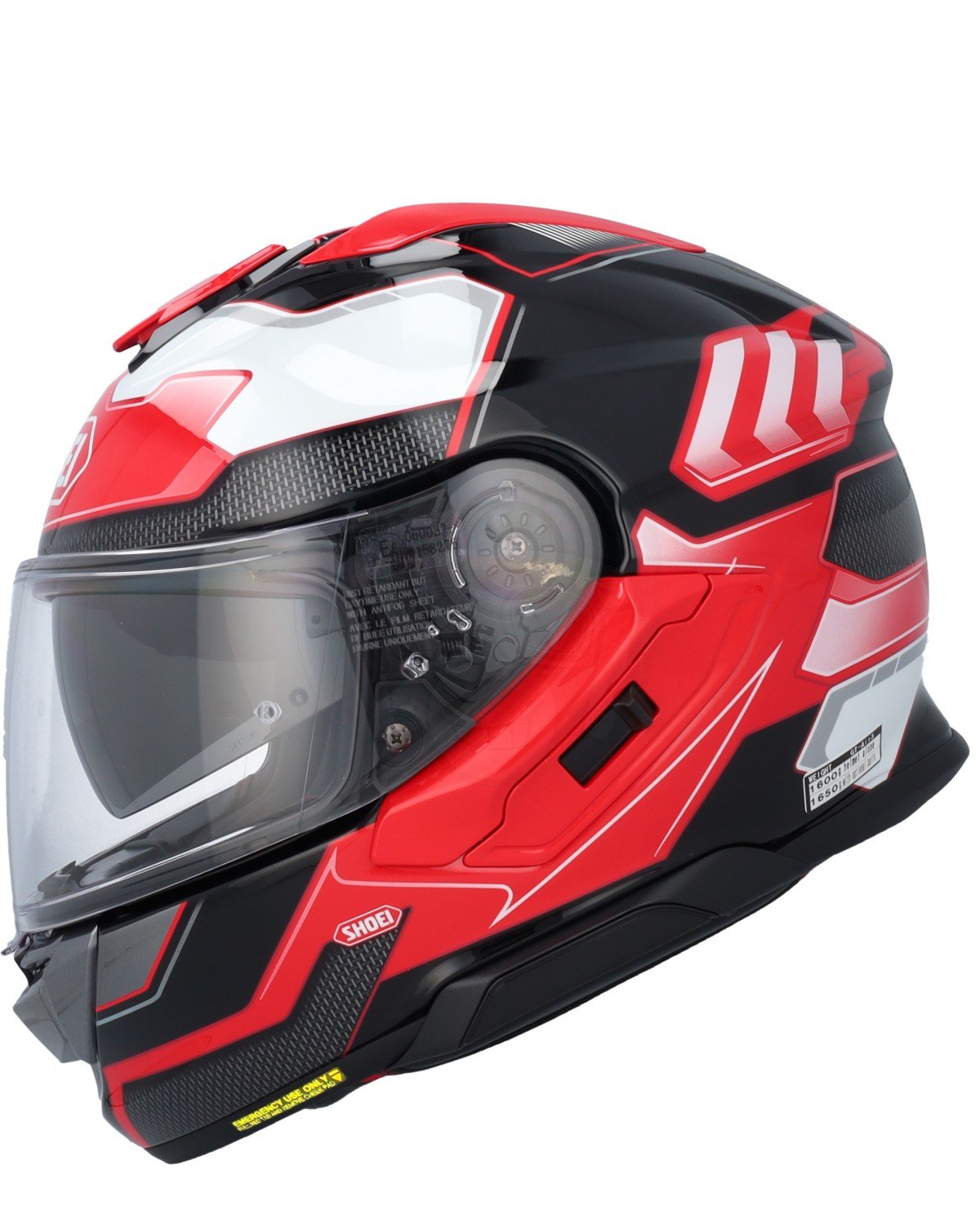 Shoei GT-AIR 3 Agility TC-1 - Voordeelhelmen.nl