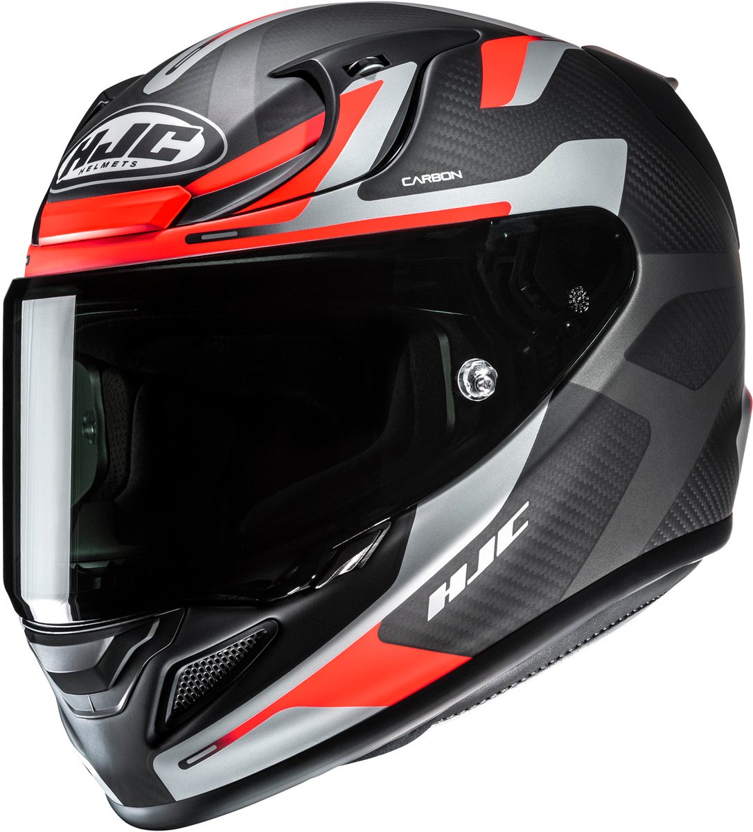 YA−MAN HRF-11B HJC RPHA-12 Carbon Xentra Black/Orange 183 - Voordeelhelmen.nl