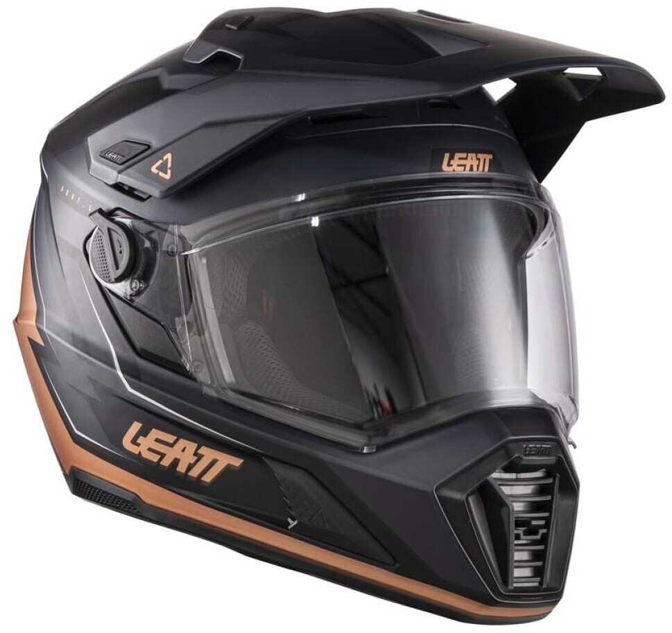 えみページ 5 LEATT Kit ADV 7.5 Black/Bronze - Voordeelhelmen.nl