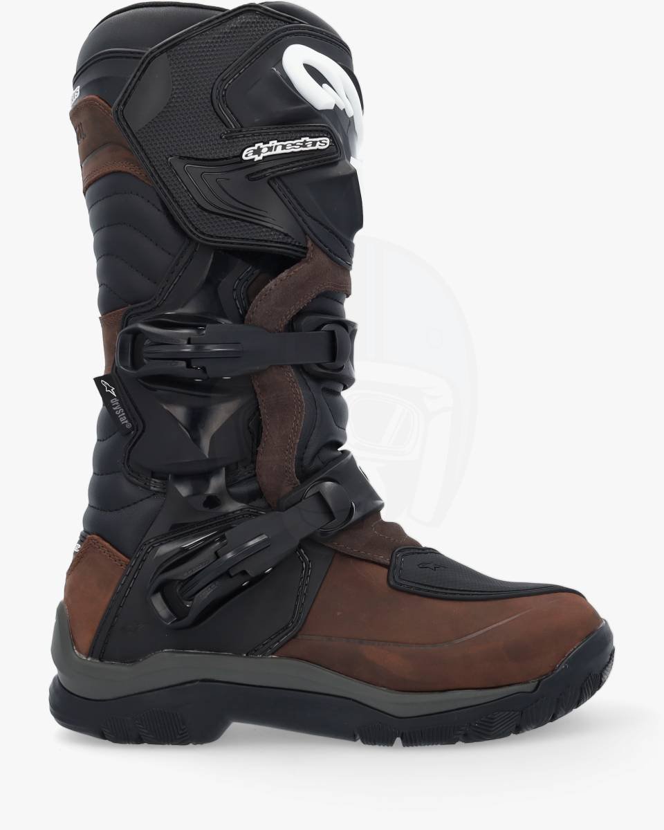 Alpinestars Corozal Adventure Drystar Boots Oil 82 - Voordeelhelmen.nl