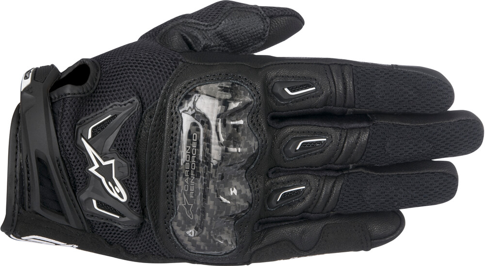 Alpinestars Stella Sr-3 V2 Drystar Gloves Black 10 Alpinestars Stella Sr-3 V2 Drystar Gloves Black 10