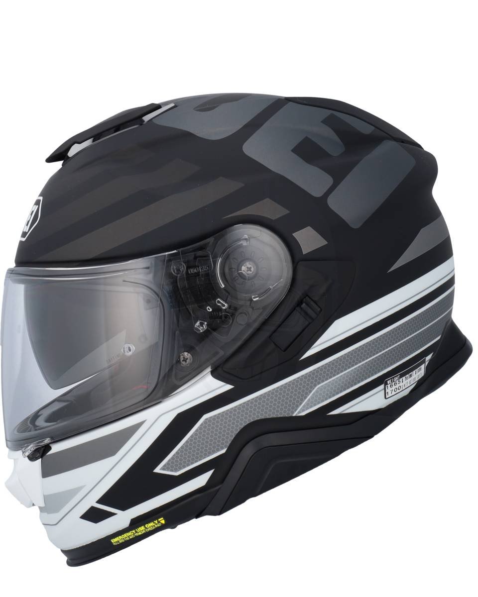 Luna　SHOEI GTAir II Shoei NXR 2 Yonder TC-2 kopen + Gratis Donker Vizier!