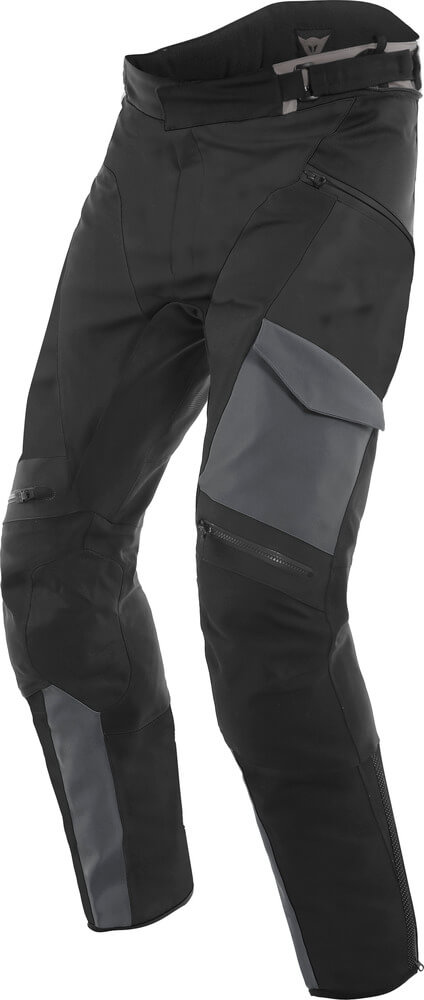DAINESE ダイネーゼ　TONALE D-Dry PANTS Dainese Tonale D-Dry Motorbroek Black/Ebony/Black 66C
