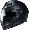 HJC F70 Mat Black 111