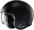 HJC V30 Mat Black 111