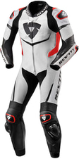 REV'IT Scorpio One Piece Red/White