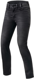 Jeans Ladies Middle Grey Used