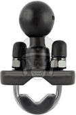 RAM Rail Base Stainless Steel U-Bolt & 1"