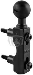 RAM Brake/Cl Reservoir Base 1"Ball