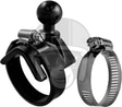 RAM V-Base Ball 1/4"-20
