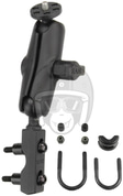 RAM Goldwng Mount W 1/4"-20 Male Stud