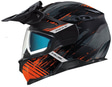 NEXX X.VILIJORD Mudvalley Black/Orange