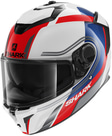 Shark Spartan GT Tracker WBK