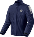 donker blauw