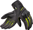 zwart/fluor geel