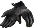 REV'IT Kinetic Gloves Black/Antracite